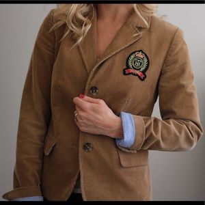 Tommy Corduroy Blazer